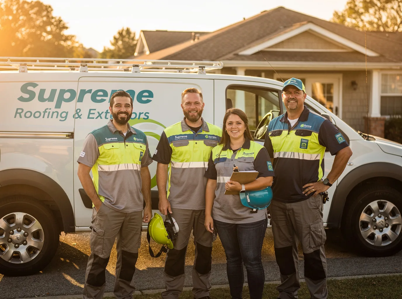 Roof Replacement company in Chesterfield, VA