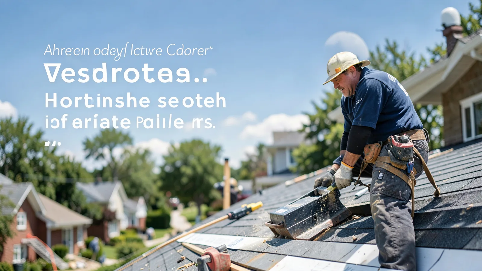 Roof Replacement in Chesterfield, VA near me